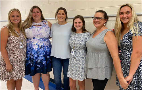 3rd grade team